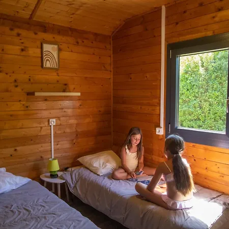 Du Glamping Entre Albi Et Tououse Camping Brens (Tarn)
