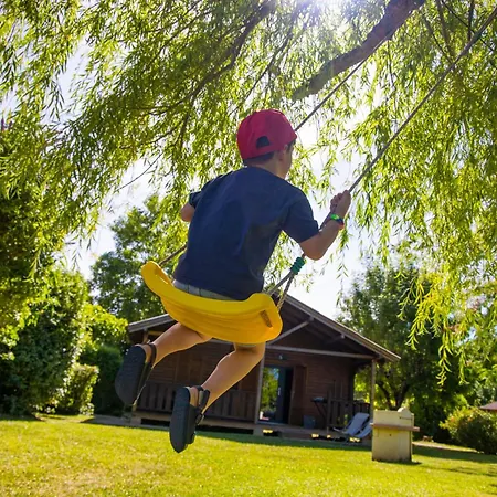 Du Glamping Entre Albi Et Tououse Camping