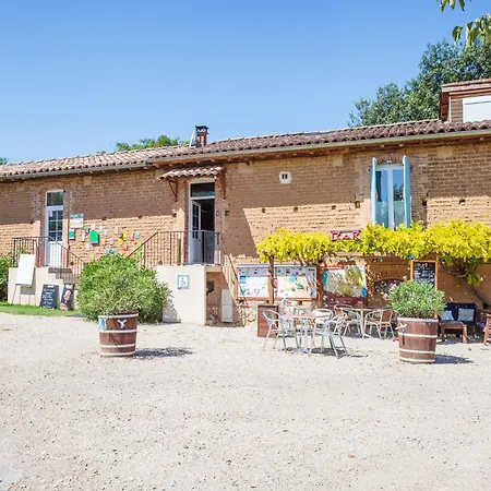 Du Glamping Entre Albi Et Tououse Brens (Tarn)